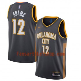NBA Oklahoma City Thunder Trikot Steven Adams 12 Nike 2019-2020 City Edition Swingman - Herren